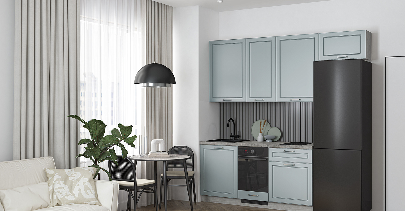 Кухня Лея сет (2250 мм)